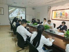 J9国际集团集团内部培训会|设计师与客户的沟通技巧
