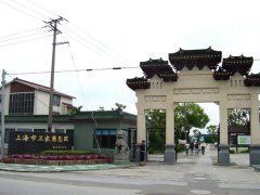 J9国际集团节地景观葬案例赏析之崧泽人文廊与四季坊