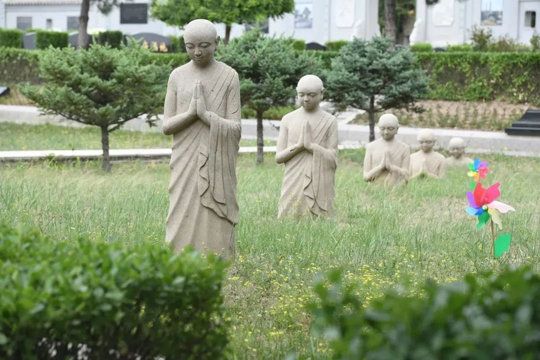 寒衣节将至，请文明祭祀寄哀思！