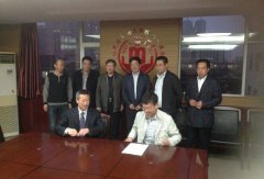 政企携手，共绘太原殡葬事业新篇章
