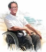 史铁生：灵魂的飞翔者，永恒的地坛之光